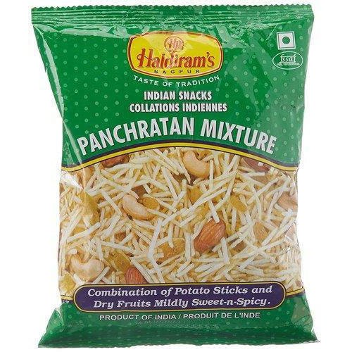 Haldiram's  Panchratan Mixture Namkeen  200g